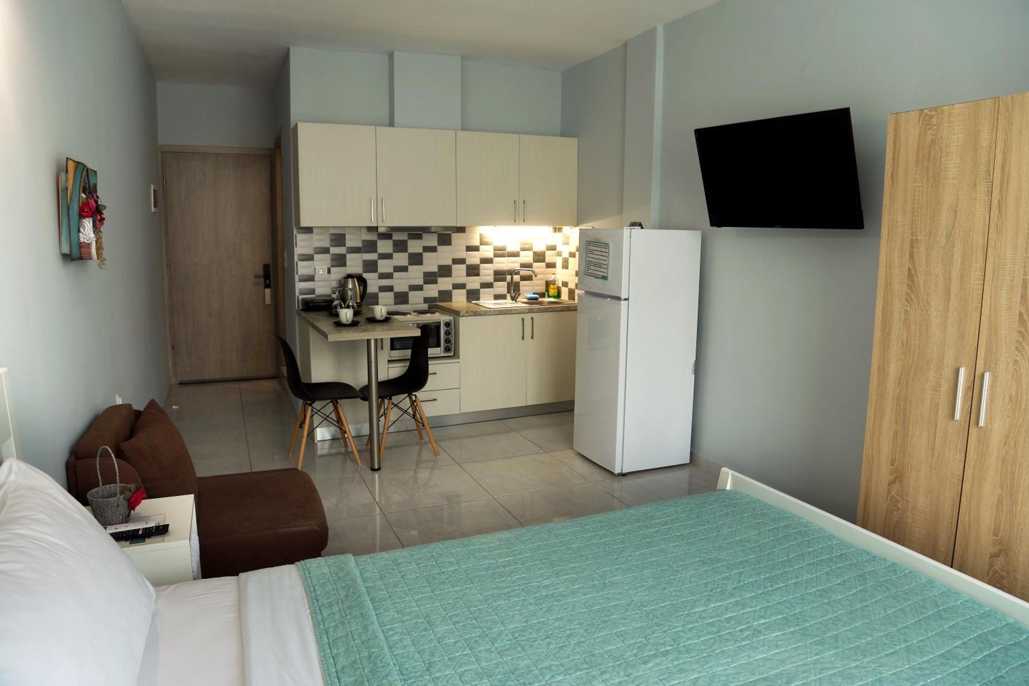 Menta Apartament Saloniki