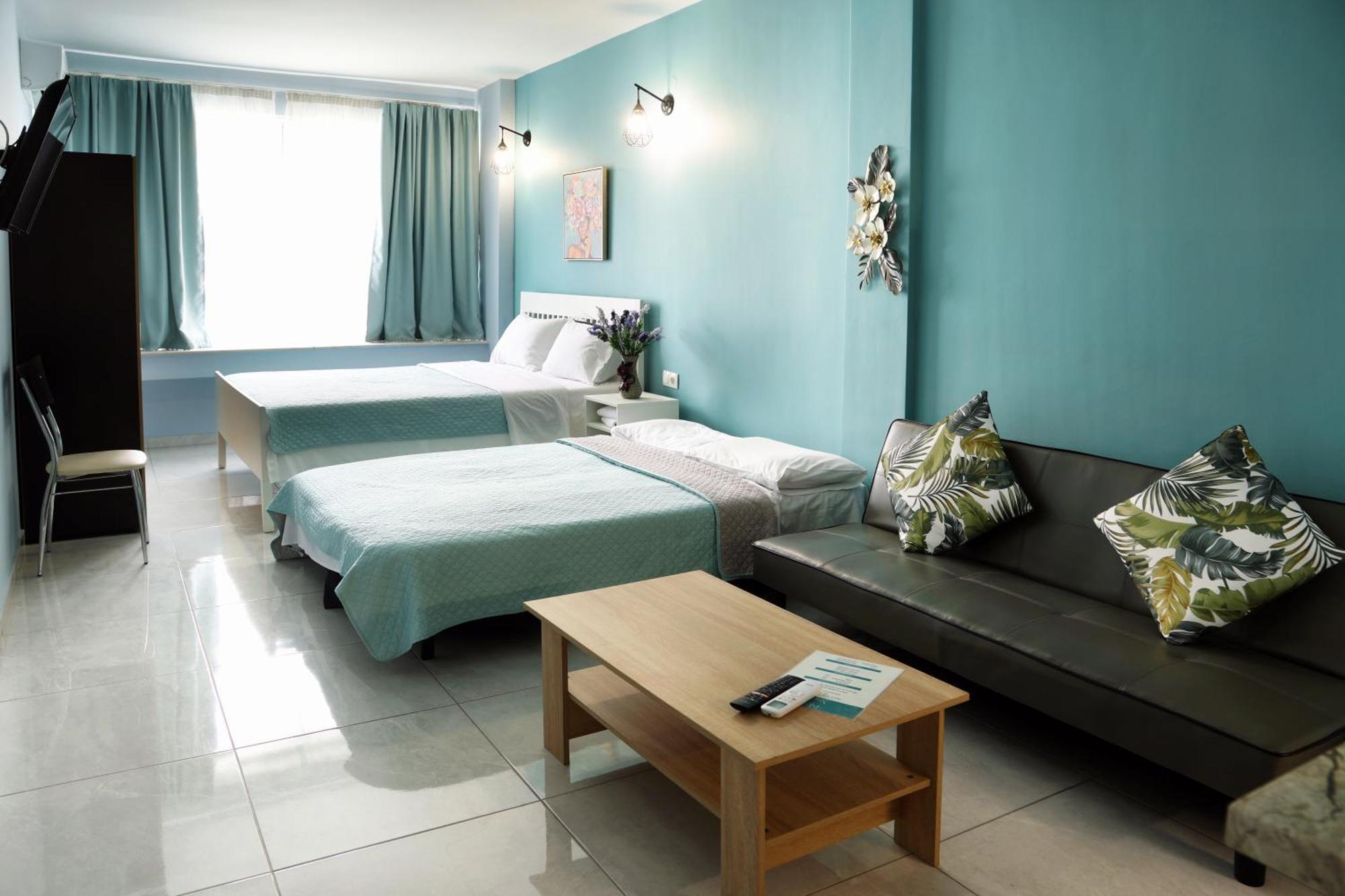 Menta Apartament *
