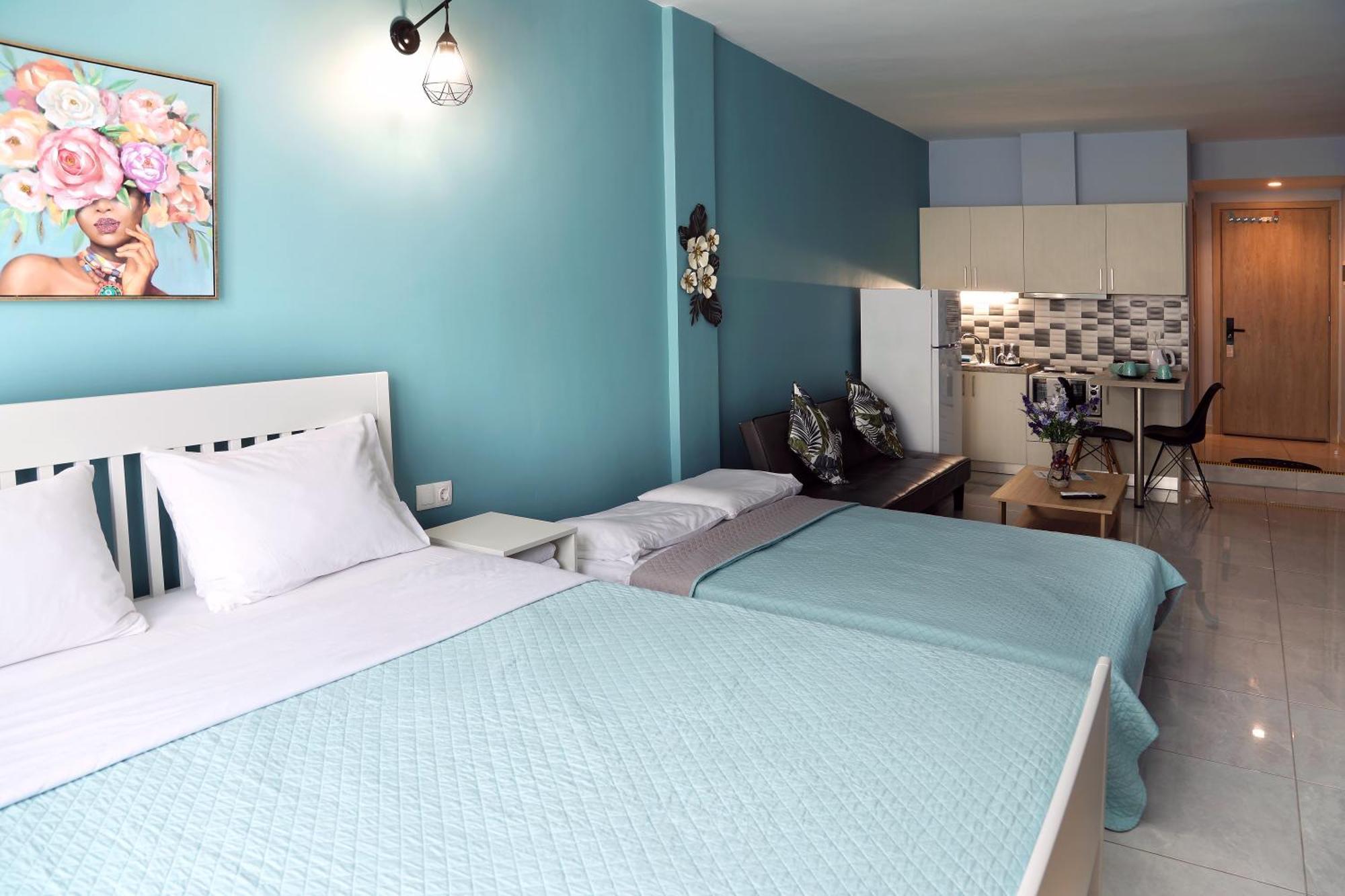 Menta Apartament Saloniki