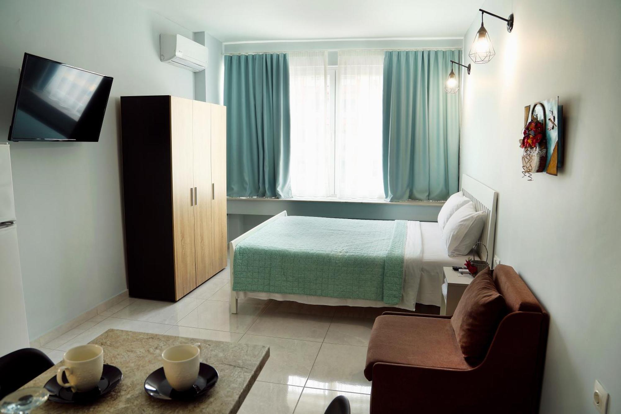 Menta Apartament Saloniki